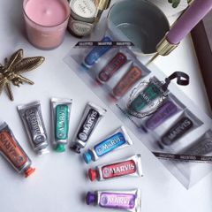 [Có Lẻ] Set Kem Đánh Răng Marvis Mini 25ml x 7