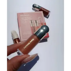 Bộ 3 Thỏi Má Hồng Dạng Kem & Highlight Rare Beauty - Phiên Bản Giới Hạn Mini Blush và Luminize Cho Làn Da Rạng Rỡ
