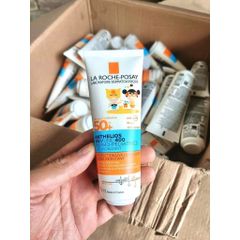 Kem chống nắng La Roche Posay Anthelios Kids Gentle Lotion Sunscreen SPF50+ Pháp 75ml