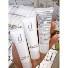 Bọt Rửa Mặt d program 20ml - Cleansing Foam Làm Sạch & Cung Cấp Ẩm Da Nhạy Cảm - Sữa Rửa Mặt Nhật Bản 120g