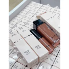 Son Kem Hera Sensual Spicy Nude Gloss Mini 3ml - Màu 462 Speechless - Trang Điểm Nhẹ Nhàng, Đẹp Tự Nhiên, Hợp Thời Trang