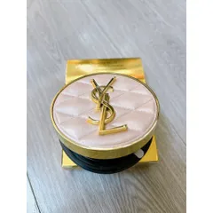 Phấn Nước Cushion YSL Touche Éclat Glow Pact 12g - Phấn Trang Điểm Chất Lượng Cao, Lớp Nền Hoàn Hảo, Thiết Kế Đẳng Cấp