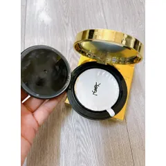 Phấn Nước Cushion YSL Touche Éclat Glow Pact 12g - Phấn Trang Điểm Chất Lượng Cao, Lớp Nền Hoàn Hảo, Thiết Kế Đẳng Cấp