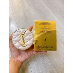 Phấn Nước Cushion YSL Touche Éclat Glow Pact 12g - Phấn Trang Điểm Chất Lượng Cao, Lớp Nền Hoàn Hảo, Thiết Kế Đẳng Cấp