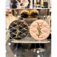 Phấn Nước Cushion YSL Touche Éclat Glow Pact 12g - Phấn Trang Điểm Chất Lượng Cao, Lớp Nền Hoàn Hảo, Thiết Kế Đẳng Cấp