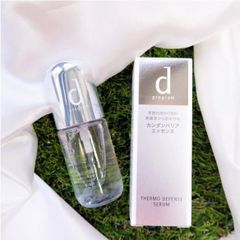 Serum D Program Thermo Defense 40ml - Tinh Chất Dưỡng Da Bảo Vệ Chuyên Sâu, Giảm Khô Ráp, Tăng Cường Hấp Thụ Dưỡng Chất