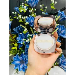 Cushion Lamer The Luminous Lifting Foundation SPF20 - Bộ Phấn Trang Điểm Cao Cấp + Lõi Thay Dành Cho Da Trắng Sáng