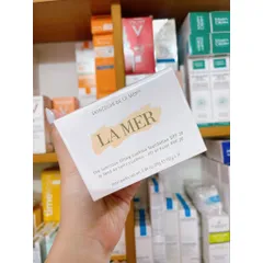 Cushion Lamer The Luminous Lifting Foundation SPF20 - Bộ Phấn Trang Điểm Cao Cấp + Lõi Thay Dành Cho Da Trắng Sáng