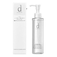 Nước Tẩy Trang d program Essence In Cleansing Water 180ml - Dành Cho Da Nhạy Cảm, Làm Sạch Dịu Nhẹ, Dưỡng Ẩm, Không Châm Chích
