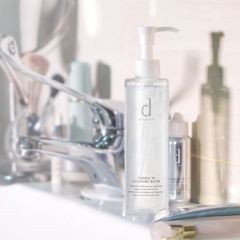 Nước Tẩy Trang d program Essence In Cleansing Water 180ml - Dành Cho Da Nhạy Cảm, Làm Sạch Dịu Nhẹ, Dưỡng Ẩm, Không Châm Chích