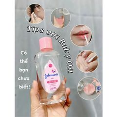 Kem Dưỡng Da Johnson's Baby 50g - An Toàn Cho Da Mẹ Và Bé, Giúp Da Mềm Mịn, Trắng Hồng Tự Nhiên, Thích Hợp Với Da Nhạy Cảm