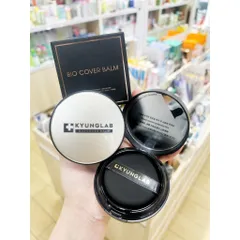 Cushion Kyung Lab Bio Cover Balm 15g - Phấn Nước Dưỡng Da, Che Khuyết Điểm, Chống Nắng SPF 50+ Cho Làn Da Hoàn Hảo