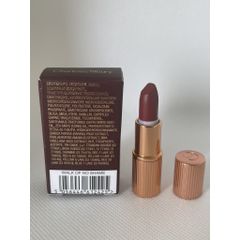 Son Môi Charlotte Tilbury WALK OF SHAME Đỏ Nâu - Matte Revolution - Chất Son Cao Cấp, Độ Bám Màu Tốt