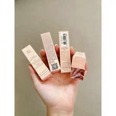Son Dưỡng Givenchy Rose Perfecto 117 Chilling Brown - Son Môi Dưỡng Ẩm Sang Trọng với Thiết Kế Bọc Da và Tông Nâu Ngọt Ngào