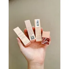Son Dưỡng Givenchy Rose Perfecto 117 Chilling Brown - Son Môi Dưỡng Ẩm Sang Trọng với Thiết Kế Bọc Da và Tông Nâu Ngọt Ngào