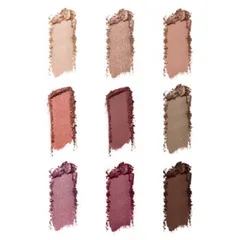Bảng Phấn Mắt Nars Uninhibited - 9 Ô Màu Thời Trang, Chất Phấn Mịn, Tạo Độ Sâu và Ánh Nhũ - Trang Điểm Đẹp Cho Mọi Dịp