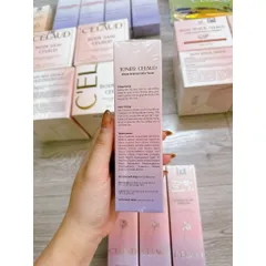 Toner Nước Hoa Hồng Celaud 100ml - Dưỡng Da, Cân Bằng Độ pH, Chống Kích Ứng, Dưỡng Ẩm, Làm Trắng, Se Khít Lỗ Chân Lông
