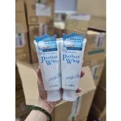 [Date 9/26] Sữa Rửa Mặt Senka Perfect White Clay Đất Sét Trắng Làm Đều Màu Da 120g