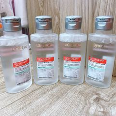 Nước Tẩy Trang L'Oréal Revitalift Crystal 95ml - Làm Sạch Sâu, Kiềm Dầu, Dành Cho Da Dầu, Phù Hợp Da Nhạy Cảm