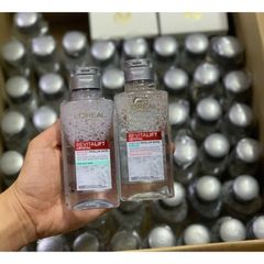 Nước Tẩy Trang L'Oréal Revitalift Crystal 95ml - Làm Sạch Sâu, Kiềm Dầu, Dành Cho Da Dầu, Phù Hợp Da Nhạy Cảm
