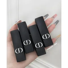 Son Dior Rouge Forever Transfer Proof - Son Môi Chống Trôi Bền Màu Vỏ Nhám Cao Cấp, Lựa Chọn Hoàn Hảo Cho Làn Da Đẹp
