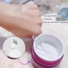 Kem Dưỡng Trắng Da Forencos Tone Up - Cấp Ẩm, Nâng Cơ, Dưỡng Da Ban Ngày & Ban Đêm, Chống Lão Hóa, Giúp Da Sáng Mịn, Trong Suốt