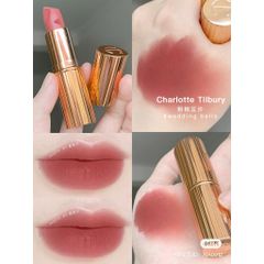 Son Charlotte Tilbury Màu Wedding Belles Fullsize - Son Môi Cao Cấp Dành Cho Cô Dâu, Tông Màu Nữ Tính, Sản Phẩm Chăm Sóc sắc đẹp