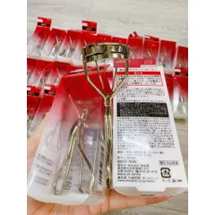 Kẹp Mi Shiseido Eyelash Curler 213 - Dễ Sử Dụng, Không Gãy Mi, Có 1 Đệm Thay - Sản Phẩm Phổ Biến Cho Phụ Nữ Châu Á