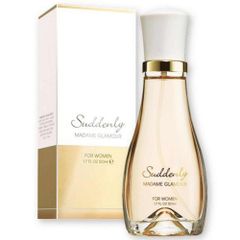 Nước Hoa Nữ Suddenly Madame Glamour 50ML - Hương Thơm Tự Tin Sang Trọng, Lưu Hương Suốt Ngày, Quà Tặng Hoàn Hảo
