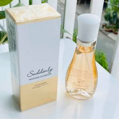 Nước Hoa Nữ Suddenly Madame Glamour 50ML - Hương Thơm Tự Tin Sang Trọng, Lưu Hương Suốt Ngày, Quà Tặng Hoàn Hảo