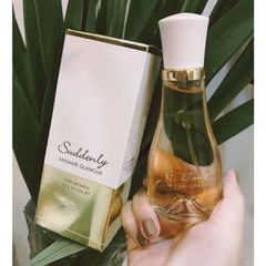 Nước Hoa Nữ Suddenly Madame Glamour 50ML - Hương Thơm Tự Tin Sang Trọng, Lưu Hương Suốt Ngày, Quà Tặng Hoàn Hảo