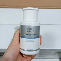 Dung Dịch Tẩy Da Chết Clenziderm M.D. 148ml - Giảm Mụn, Làm Se Lỗ Chân Lông, Chống Bít Tắc Lỗ Chân Lông, Chăm Sóc Da Mặt