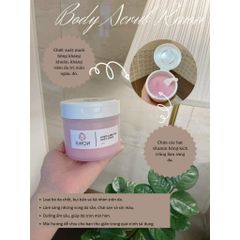 Muối Tẩy Tế Bào Chết Rmon White Label 400g - Dưỡng Sáng Da, Kháng Khuẩn, Thư Giãn Cho Làn Da Mịn Màng