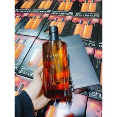 Dầu Tẩy Trang Shu Uemura Ultime8 Sublime Beauty 450ml - Giải Pháp Làm Sạch Dưỡng Ẩm Cho Làn Da Khô, Chính Hãng 100%