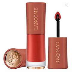 Son Kem L'Absolu Rouge Intimatte 6ml Màu 196 - Son Kem Mịn Lì Bền Màu, Cảm Giác Nhẹ Nhàng, Độ Che Phủ Tốt