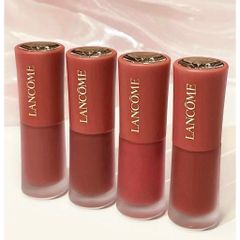 Son Kem L'Absolu Rouge Intimatte 6ml Màu 196 - Son Kem Mịn Lì Bền Màu, Cảm Giác Nhẹ Nhàng, Độ Che Phủ Tốt