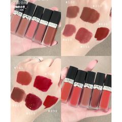 Son Kem Lì Rouge Forever Liquid 6ml - Màu Sắc Quyến Rũ, Bám Màu Lên Đến 12 Giờ, Chất Lì Cao Cấp Từ Pháp