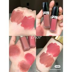 Son Kem Lì Rouge Forever Liquid 6ml - Màu Sắc Quyến Rũ, Bám Màu Lên Đến 12 Giờ, Chất Lì Cao Cấp Từ Pháp