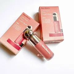 Má Hồng Rare Beauty Soft Pinch Liquid Blush Dạng Kem 5G - Chất Lỏng, Bám Lâu, Màu Tự Nhiên, Dễ Tán, Cosplay Selena Gomez