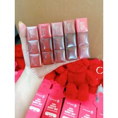 Son Kem Superstay Teddy Tint Maybelline 5ml - Chất Son Mịn Lì, 7 Màu Ngọt Ngào, Dài Lâu Đến 12H, Trang Điểm Tự Nhiên