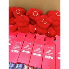 Son Kem Superstay Teddy Tint Maybelline 5ml - Chất Son Mịn Lì, 7 Màu Ngọt Ngào, Dài Lâu Đến 12H, Trang Điểm Tự Nhiên