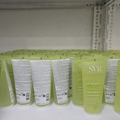 Sữa Rửa Mặt SVR Sebiaclear Gel Moussant 200ml - Gel Rửa Mặt Chuyên Dụng Cho Da Mụn, Da Nhạy Cảm, Làm Sạch Sâu, Không Gây Khô Da