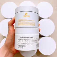 Mặt nạ ủ trắng da Volayon Lateenix Mask Hàn Quốc
