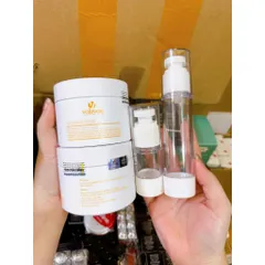 Mặt nạ ủ trắng da Volayon Lateenix Mask Hàn Quốc