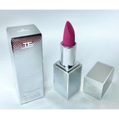 Son Tom Ford Extrême Badass Lip Color 02 Luscious - Son Môi Lì Mịn Màu Hồng Tím Rực Rỡ, Bền Màu 8 Tiếng, Dưỡng Ẩm Thoải Mái