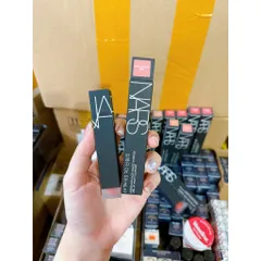 Son Nars Air Matte Ultra Lip Tint 5.5g Màu 319 Muse - Hồng Nâu Sang Trọng, Son Lì Mịn, Bền Màu, Phong Cách Nữ Tính, Quyến Rũ