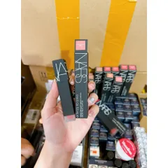 Son Nars Air Matte Ultra Lip Tint 5.5g Màu 319 Muse - Hồng Nâu Sang Trọng, Son Lì Mịn, Bền Màu, Phong Cách Nữ Tính, Quyến Rũ