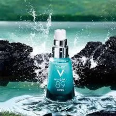Kem Dưỡng Ẩm Vichy 15ml - Giảm Quầng Thâm và Bọng Mắt, Cấp Ẩm 24h Cho Da Mịn Màng, Tươi Trẻ, Hiệu Quả Sau 28 Ngày Sử Dụng