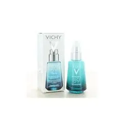 Kem Dưỡng Ẩm Vichy 15ml - Giảm Quầng Thâm và Bọng Mắt, Cấp Ẩm 24h Cho Da Mịn Màng, Tươi Trẻ, Hiệu Quả Sau 28 Ngày Sử Dụng