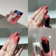 Son Dưỡng Môi Có Màu Vaseline Lip Therapy Colour Stick 4.2g - Màu 02 Blushing Coral, Dưỡng Ẩm, Lên Màu Tươi Tắn, Giải Pháp Lý Tưởng Cho Mọi Ton Da